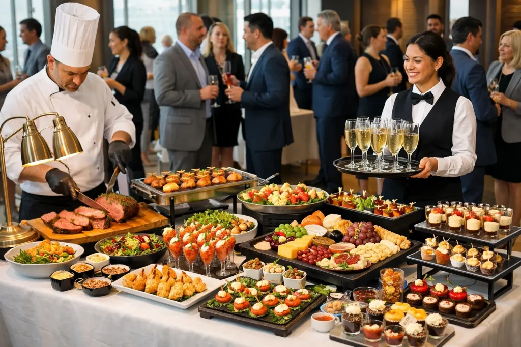 food catering en managua - MVP Foods