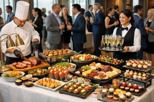 Servicios de catering en Managua: sabor, calidad y experiencia con MVP Foods Nica