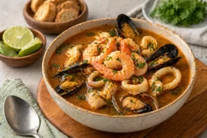 Delivery sopa de mariscos Managua: sabor casero sin salir de casa