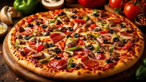 Pizza Express Managua: Sabor rápido que sí cumple