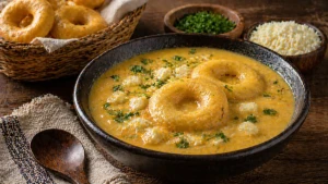 Sopa de Queso a Domicilio Managua: El Sabor Tradicional Que Ahora Llega Hasta Tu Casa